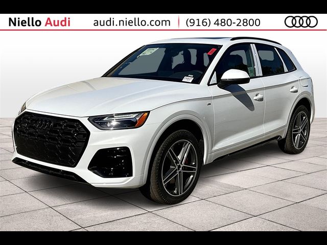 2024 Audi Q5 S Line Premium Plus