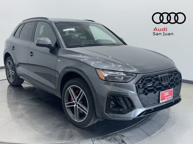 2024 Audi Q5 S Line Premium Plus