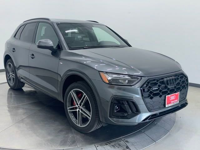 2024 Audi Q5 S Line Premium Plus