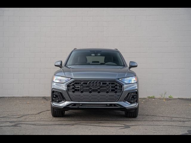 2024 Audi Q5 S Line Premium Plus