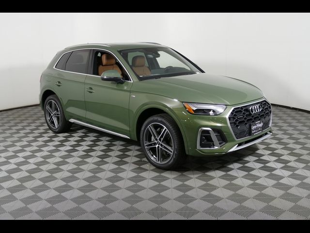 2024 Audi Q5 S Line Premium Plus