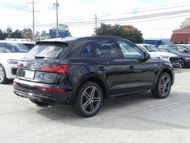 2024 Audi Q5 S Line Premium Plus