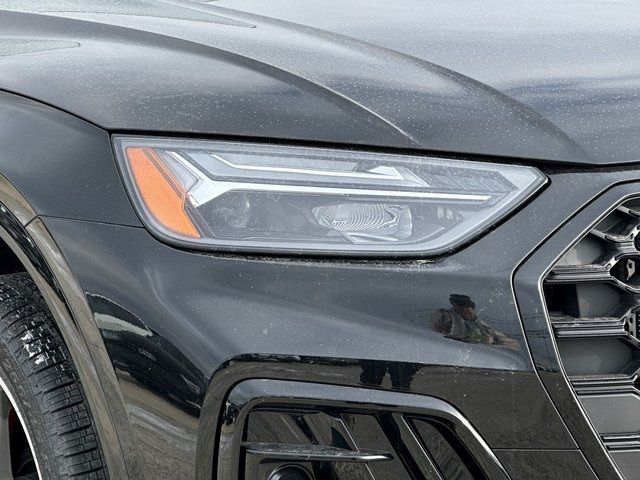 2024 Audi Q5 S Line Premium Plus