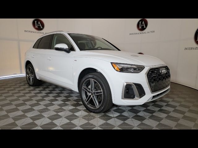 2024 Audi Q5 S Line Premium Plus