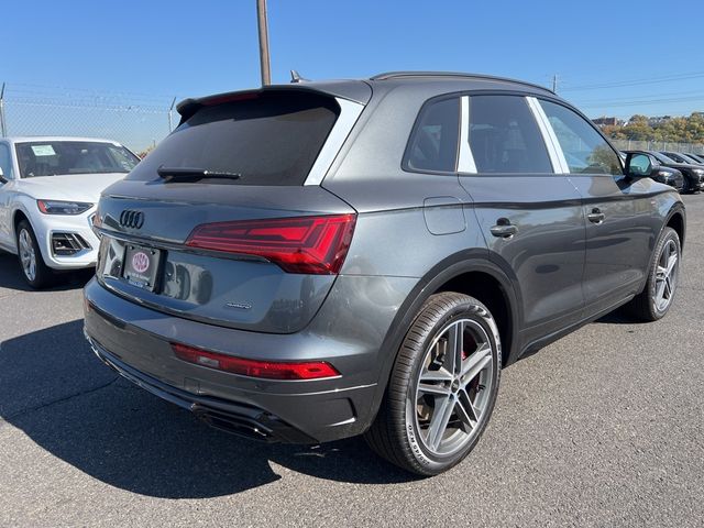 2024 Audi Q5 S Line Premium Plus