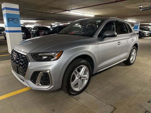 2024 Audi Q5 S Line Premium Plus