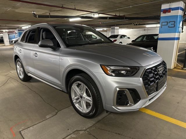 2024 Audi Q5 S Line Premium Plus