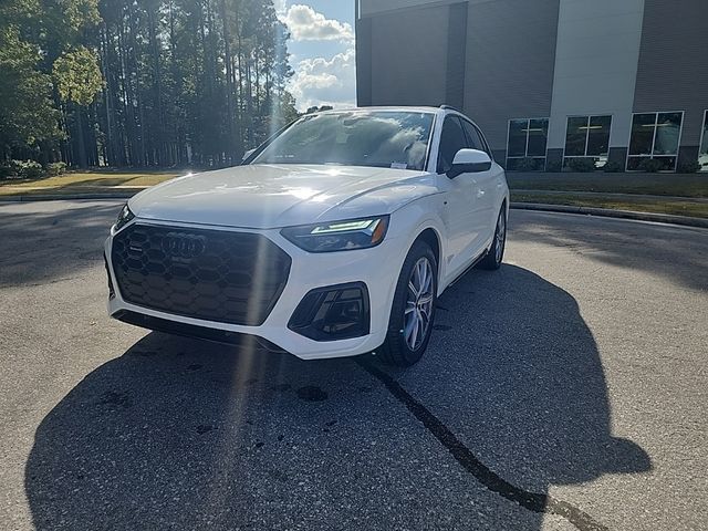 2024 Audi Q5 S Line Premium Plus