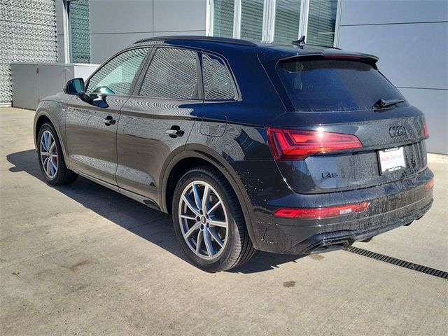 2024 Audi Q5 S Line Premium Plus