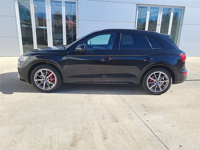 2024 Audi Q5 S Line Premium Plus