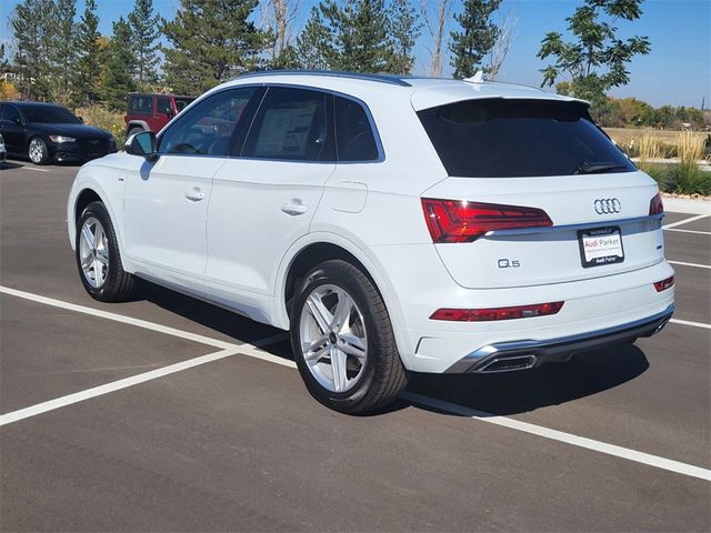 2024 Audi Q5 S Line Premium Plus