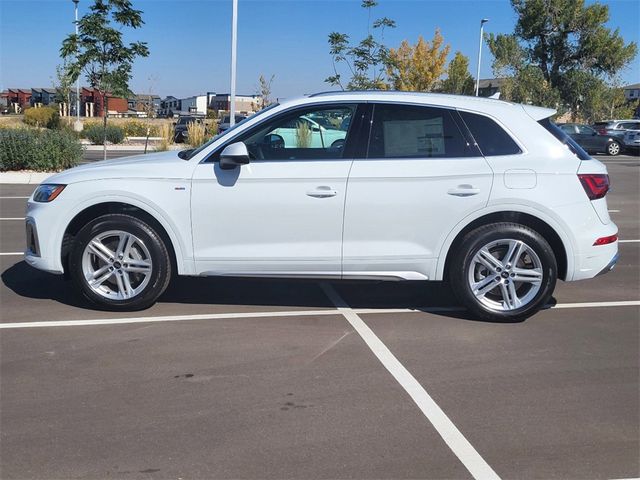 2024 Audi Q5 S Line Premium Plus