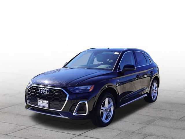 2024 Audi Q5 S Line Premium Plus