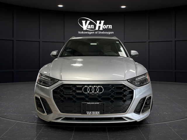 2024 Audi Q5 S Line Premium Plus