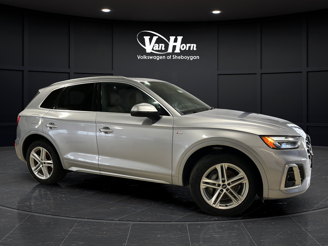 2024 Audi Q5 S Line Premium Plus