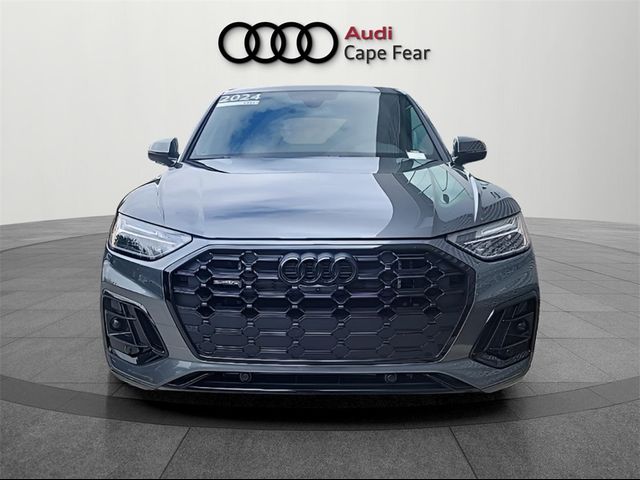 2024 Audi Q5 S Line Premium Plus