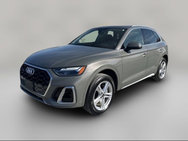 2024 Audi Q5 S Line Premium Plus