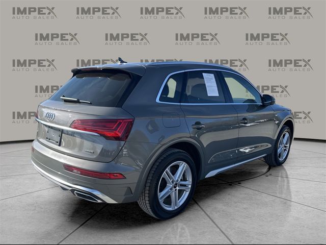 2024 Audi Q5 S Line Premium Plus