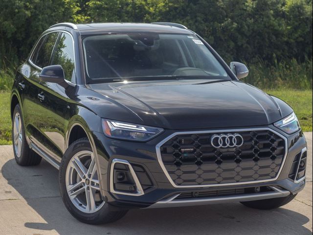 2024 Audi Q5 S Line Premium Plus