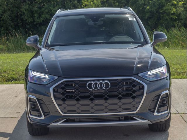 2024 Audi Q5 S Line Premium Plus