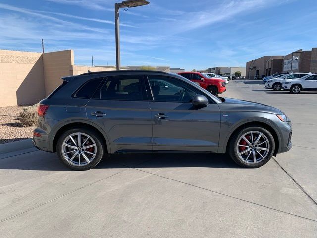 2024 Audi Q5 S Line Premium Plus