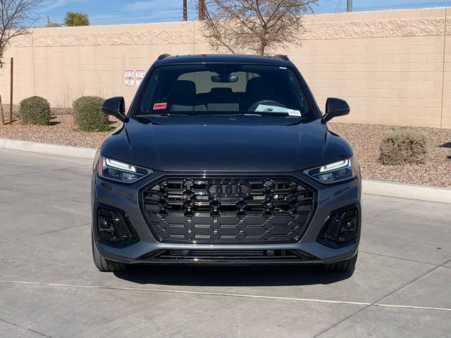 2024 Audi Q5 S Line Premium Plus