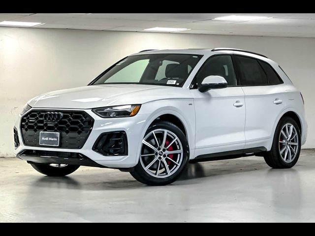 2024 Audi Q5 S Line Premium Plus