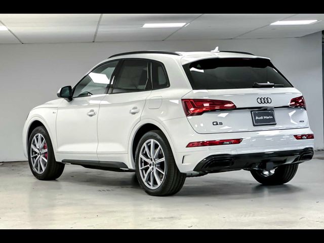 2024 Audi Q5 S Line Premium Plus