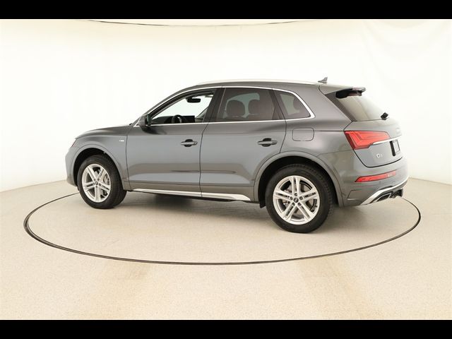 2024 Audi Q5 S Line Premium Plus