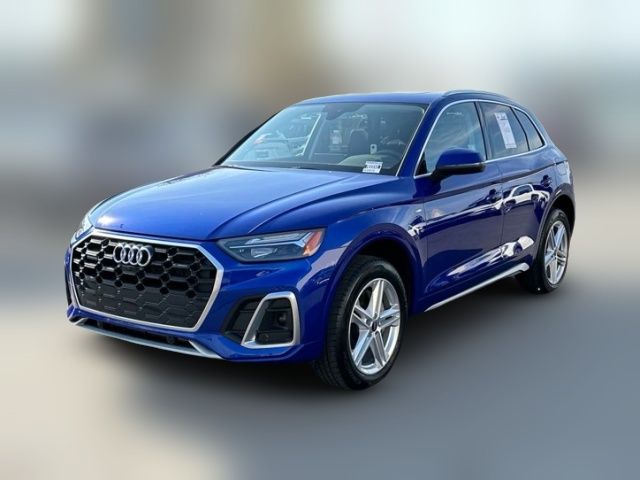 2024 Audi Q5 S Line Premium Plus