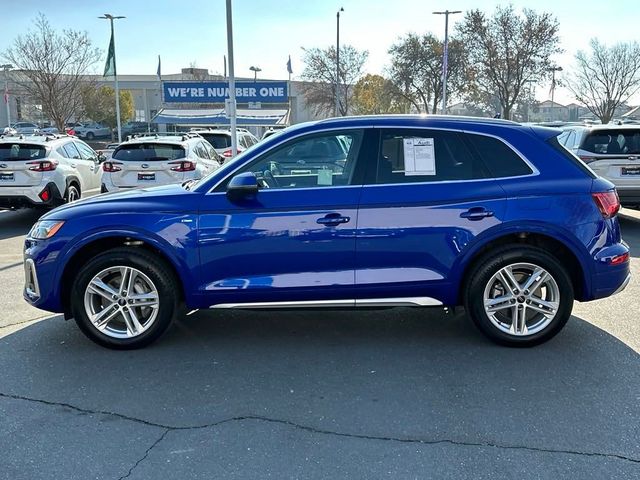 2024 Audi Q5 S Line Premium Plus