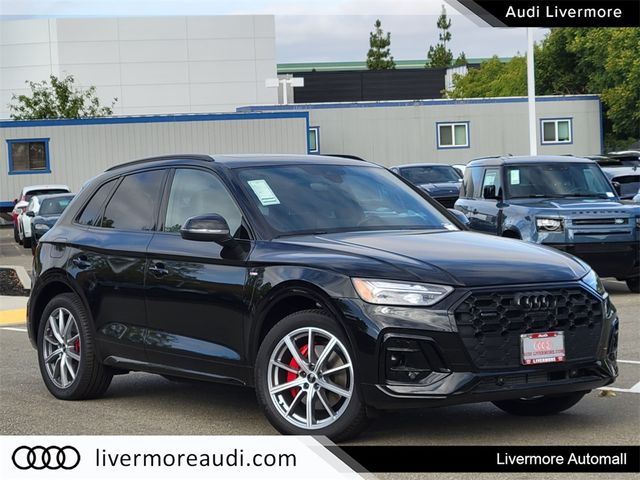 2024 Audi Q5 S Line Premium Plus