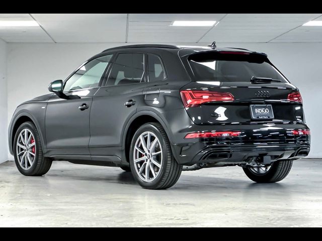 2024 Audi Q5 S Line Premium Plus