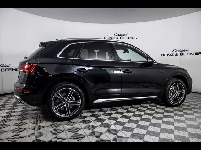 2024 Audi Q5 S Line Premium Plus