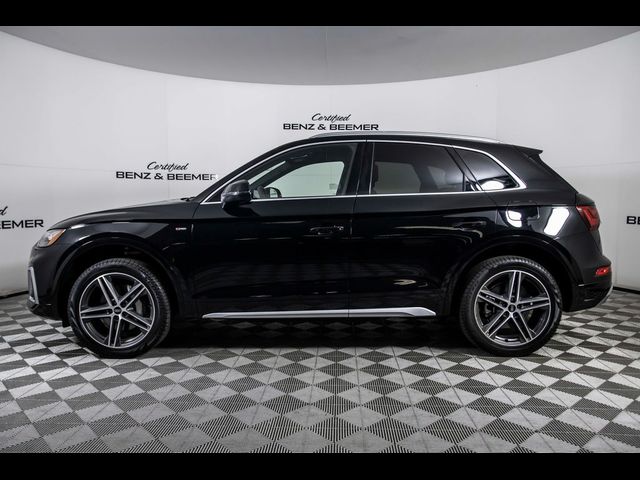 2024 Audi Q5 S Line Premium Plus