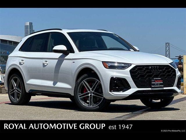 2024 Audi Q5 S Line Premium Plus