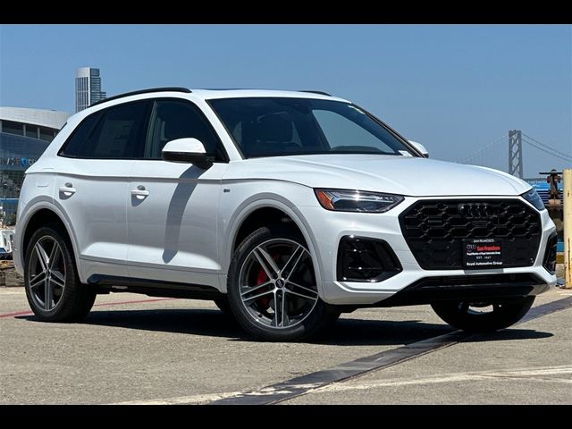 2024 Audi Q5 S Line Premium Plus