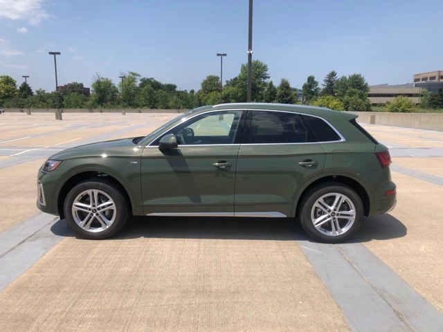 2024 Audi Q5 S Line Premium Plus