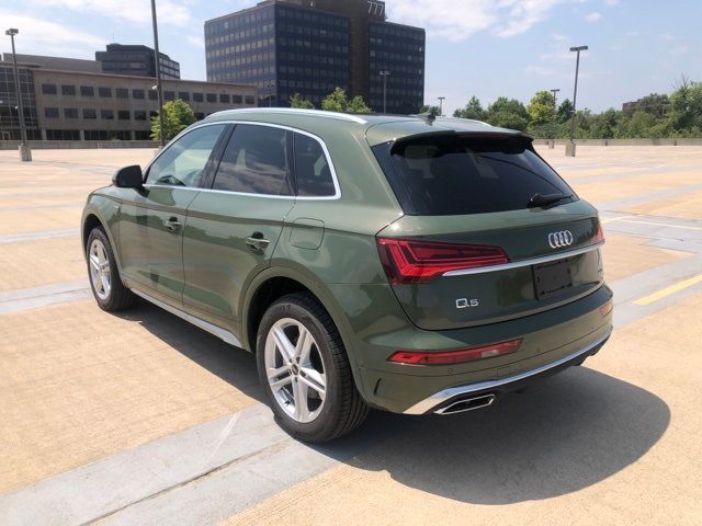 2024 Audi Q5 S Line Premium Plus