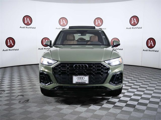 2024 Audi Q5 S Line Premium Plus