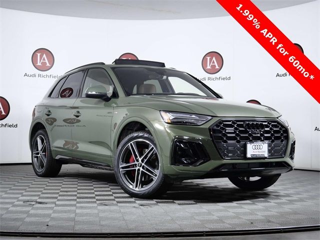 2024 Audi Q5 S Line Premium Plus