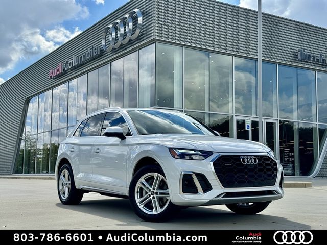 2024 Audi Q5 S Line Premium Plus