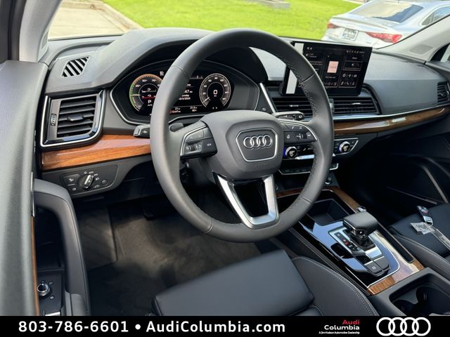 2024 Audi Q5 S Line Premium Plus