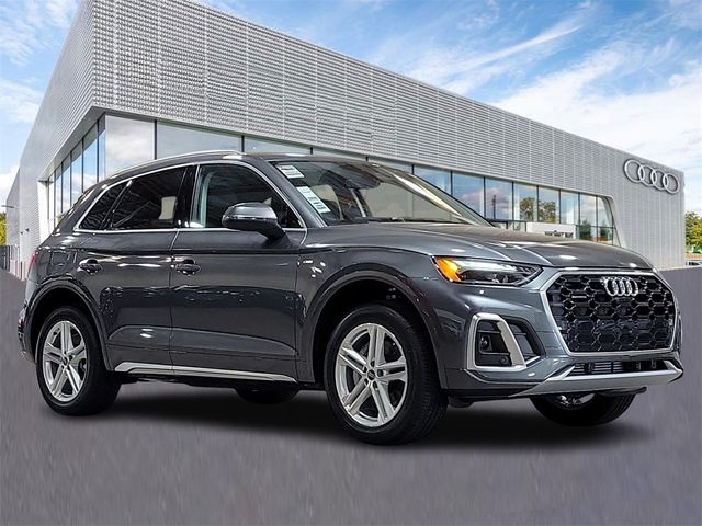 2024 Audi Q5 S Line Premium Plus