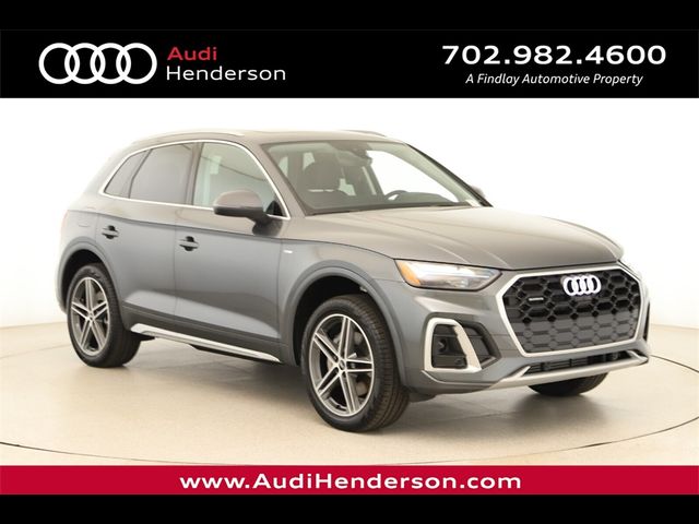 2024 Audi Q5 S Line Premium Plus