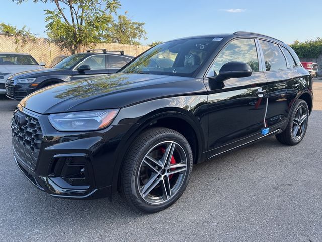 2024 Audi Q5 S Line Premium Plus