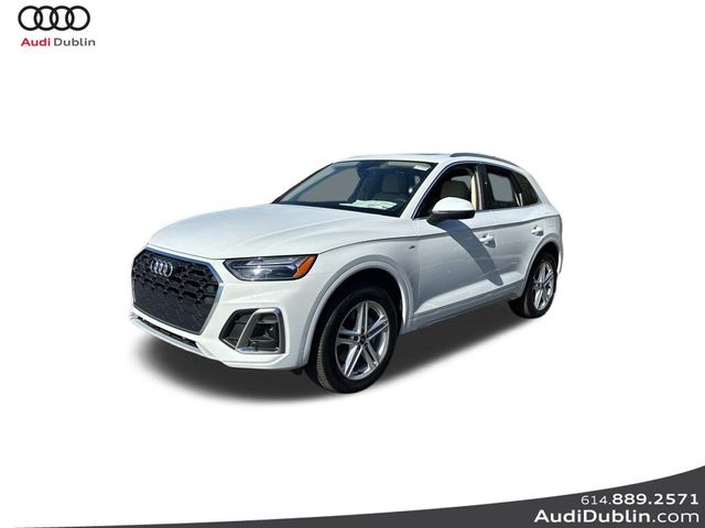 2024 Audi Q5 S Line Premium Plus