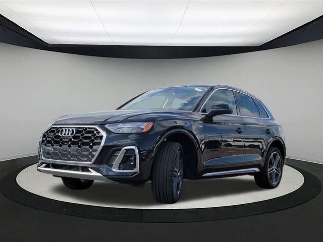 2024 Audi Q5 S Line Premium Plus