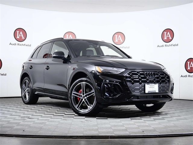 2024 Audi Q5 S Line Premium Plus