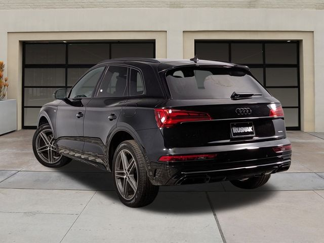 2024 Audi Q5 S Line Premium Plus